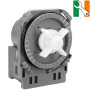 Logik Dishwasher Drain Pump (51-KW-01DW) Fudi 1718C - Rep of Ireland - Buy from Appliance Spare Parts Direct Ireland.