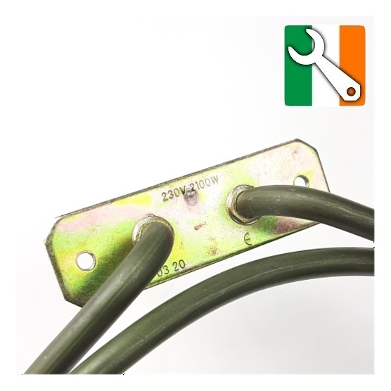 Belling Fan Oven Cooker Element - Rep of Ireland - Buy Online from Appliance Spare Parts Direct.ie, Co. Laois Ireland.