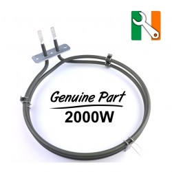 Hotpoint Genuine Oven Fan Element (2000W) (14-WP-20-3HA)