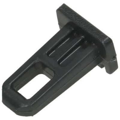 Genuine Tumble Dryer Door Catch Hook, 42214623, 62-VE-01TD - Irish-Spares Genuine Tumble Dryer Door Catch Hook, 42214623, 62-VE-01TD - Irish-Spares