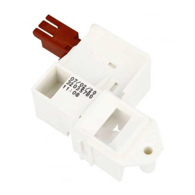 Genuine Tumble Dryer Door Lock, 32035780, 62-VE-11TD - Irish-Spares Genuine Tumble Dryer Door Lock, 32035780, 62-VE-11TD - Irish-Spares