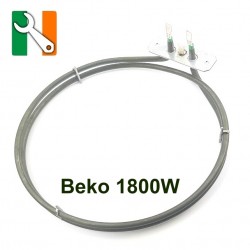 Beko Genuine Oven Fan Element 462900010  (1800W)  (14-BO-18A)