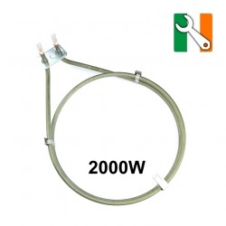 IKEA Oven Fan Element  (2000W) 14-ZN-20-1H