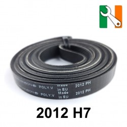BUSH Tumble Dryer Belt 2012 H7 (09-VE-12C)