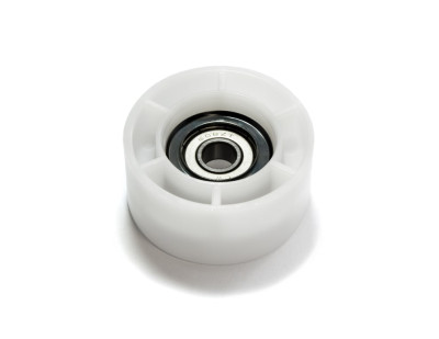 Genuine Bosch Dryer Pulley Wheel 02-BS-03A / 00632045 - Irish Spares Genuine Bosch Dryer Pulley Wheel 02-BS-03A / 00632045 - Irish Spares