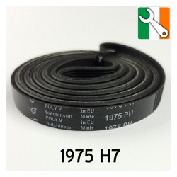 AEG Tumble Dryer Belt (1975 H7) (09-EL-04C)
