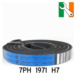 AEG Genuine Tumble Dryer Belt (1971 H7) 09-EL-71A